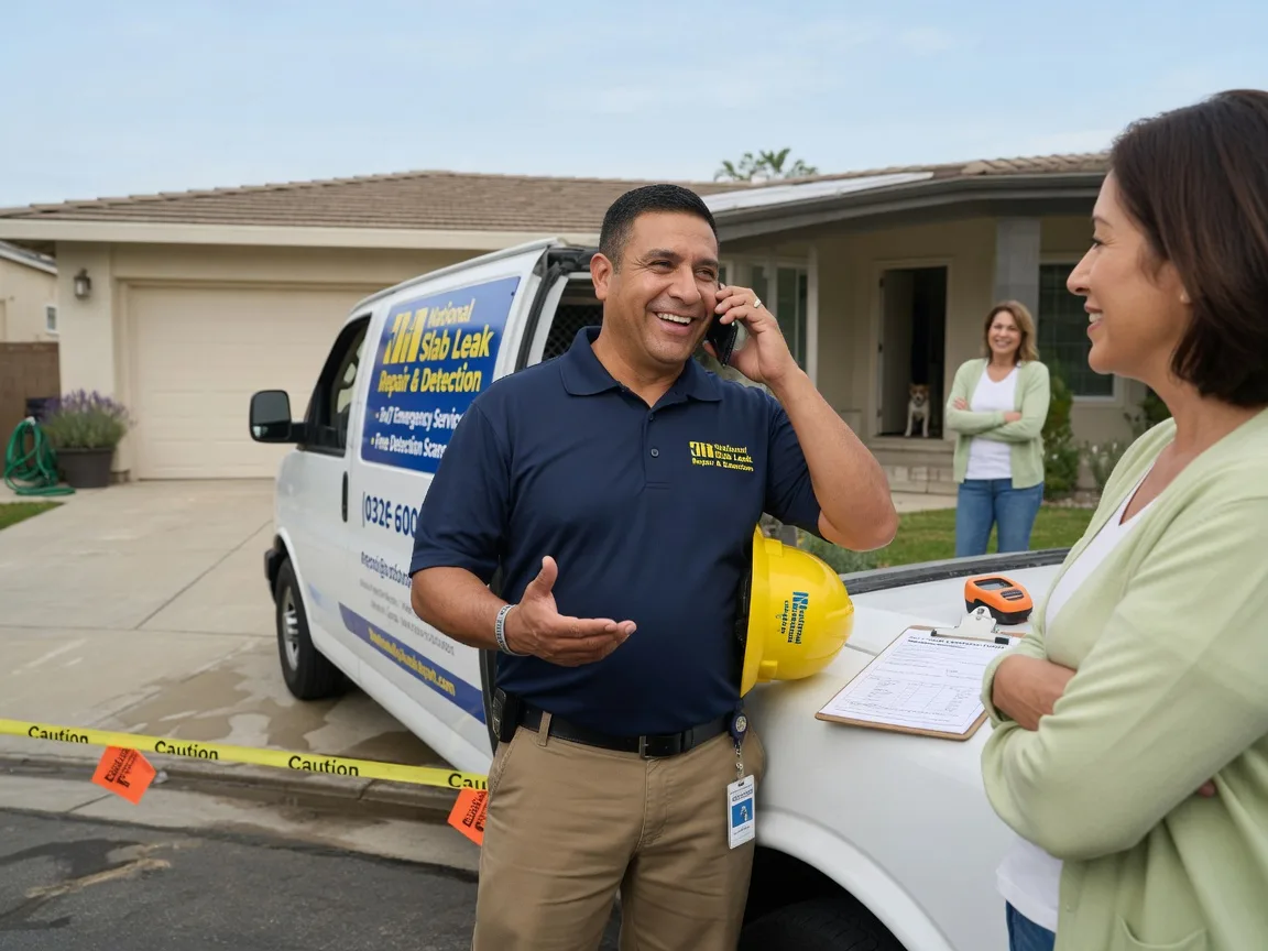 Slab Leak Detection Braddock Heights, MD FAQs